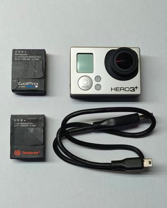 GoPro Hero 3+ Black
