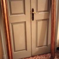 cornice 800 in foglia oro 