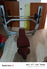 panca piana tecnogim 