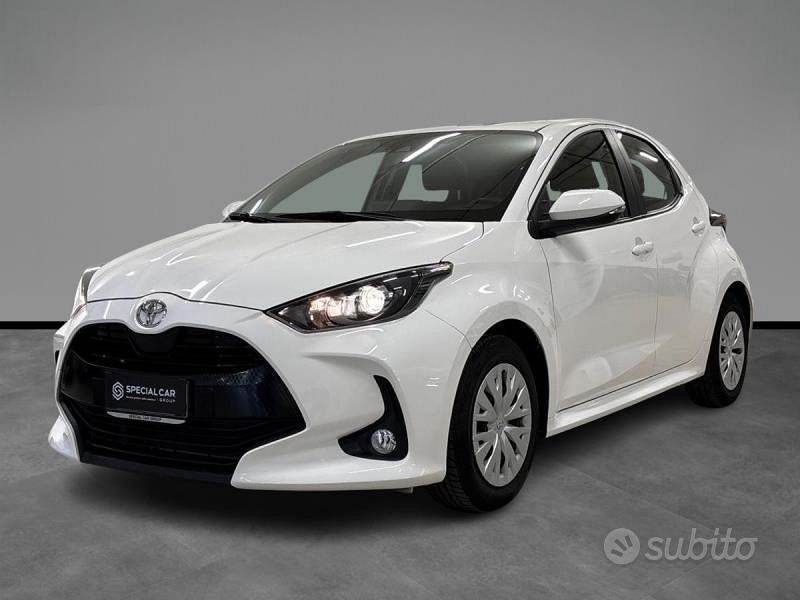 TOYOTA Yaris 4ª serie