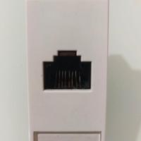 Vimar Plana 14338.8 Presa Rete Connettore RJ45 (ma