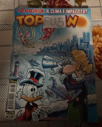 Disney Topolino n. 2796