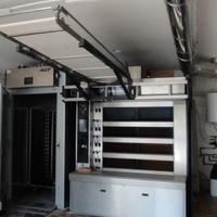 Forno Bongard Orion Evo elettrico - fermalievito