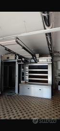 Forno Bongard Orion Evo elettrico - fermalievito
