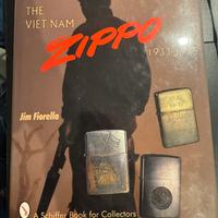 Libro in inglese The Vietnam Zippo