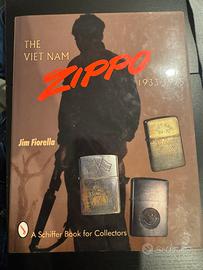Libro in inglese The Vietnam Zippo