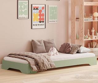 Lettino montessoriano Smartwood