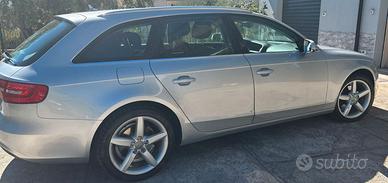 Audi A4 Avant 2.0 Tdi 177 CV