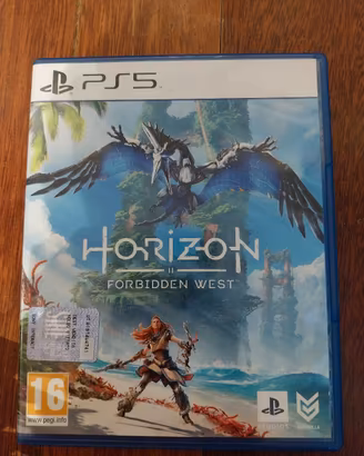 Horizon 2 playstation 5