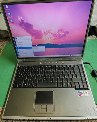 notebook Asus M2400n funzionante