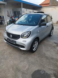 Smart ForFour 70 1.0 Youngster