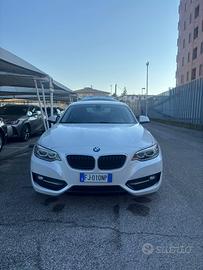 Bmw f22 218d