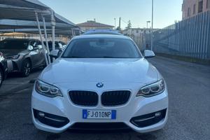 Bmw f22 218d