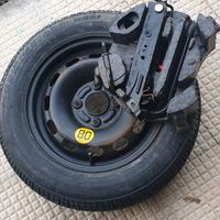 ruota completa ford