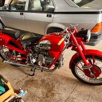 Moto Guzzi Falcone 500 - 1952