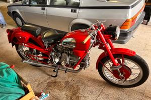 Moto Guzzi Falcone 500 - 1952