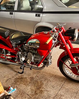 Moto Guzzi Falcone 500 - 1952