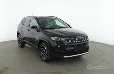 JEEP COMPASS 1.3 T4 4XE PLUG-IN HYBRID 2021