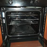 Forno da incasso a gas Ariston