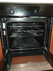 Forno da incasso a gas Ariston