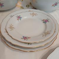 Servizio vintage R.Ginori Ariston 40 pz porcellana