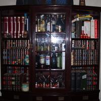 Credenza alta Vecchia Marina