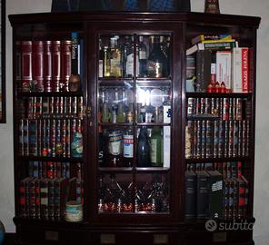 Credenza alta Vecchia Marina