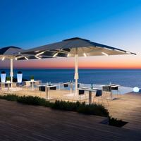 Maxi ombrelloni CREMA OUTDOOR 7x7