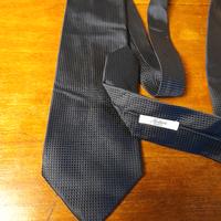 Cravatta seta elegante sartoria Notari Bologna