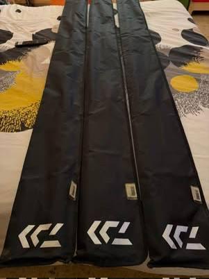 Daiwa Longbow DF X45 12ft 3,75lb