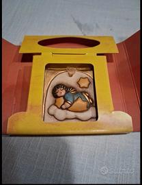 Quadretto con angioletto Thun 