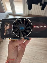 Ati radeon hd5870