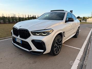 Bmw X6 M Competition 626cv 2022