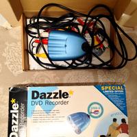 Dazzle pinnacle convertitore VHS a mp4