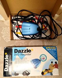 Dazzle pinnacle convertitore VHS a mp4