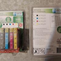 cartucce stampante hp 364 xl