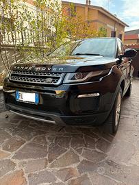 range rover evoque solo 110000 km N1 land rover