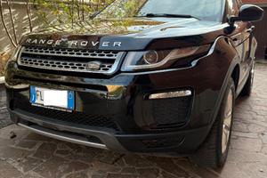 range rover evoque solo 110000 km N1 land rover