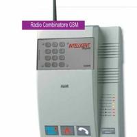 BEGHELLI INTELLIGENT CENTRALE GSM 8368 ALLARME LED