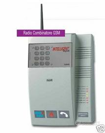 BEGHELLI INTELLIGENT CENTRALE GSM 8368 ALLARME LED