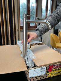 Miscelatore lavabo alto Bellosta 