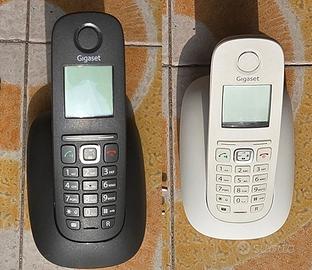 Coppia Telefoni Cordless Gigaset A540 – Audio HSP