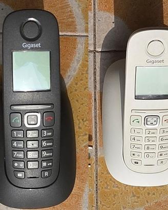 Coppia Telefoni Cordless Gigaset A540 – Audio HSP