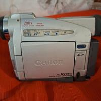 Videocamera Canon mv 450 mini dv