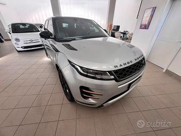 Land Rover Range Evoque 2.0d i4 mhev R-Dynamic SE