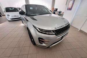 Land Rover Range Evoque 2.0d i4 mhev R-Dynamic SE