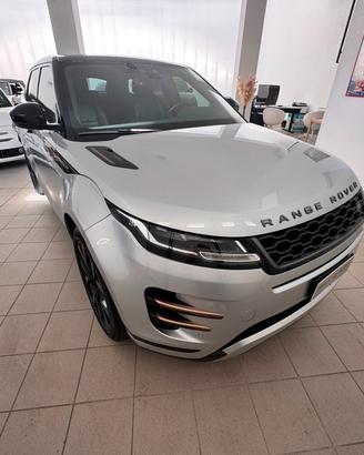 Land Rover Range Evoque 2.0d i4 mhev R-Dynamic SE