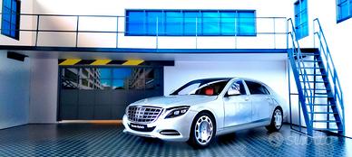 Autoart Mercedes Maybach S 600