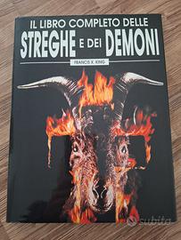 "Il libro completo delle streghe e dei demoni"