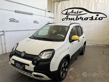 FIAT Panda Cross 1.0 FireFly S&S Hybrid PANDI...